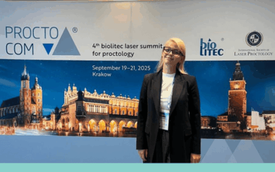 Лазерная проктология: новые горизонты минимально инвазивного лечения