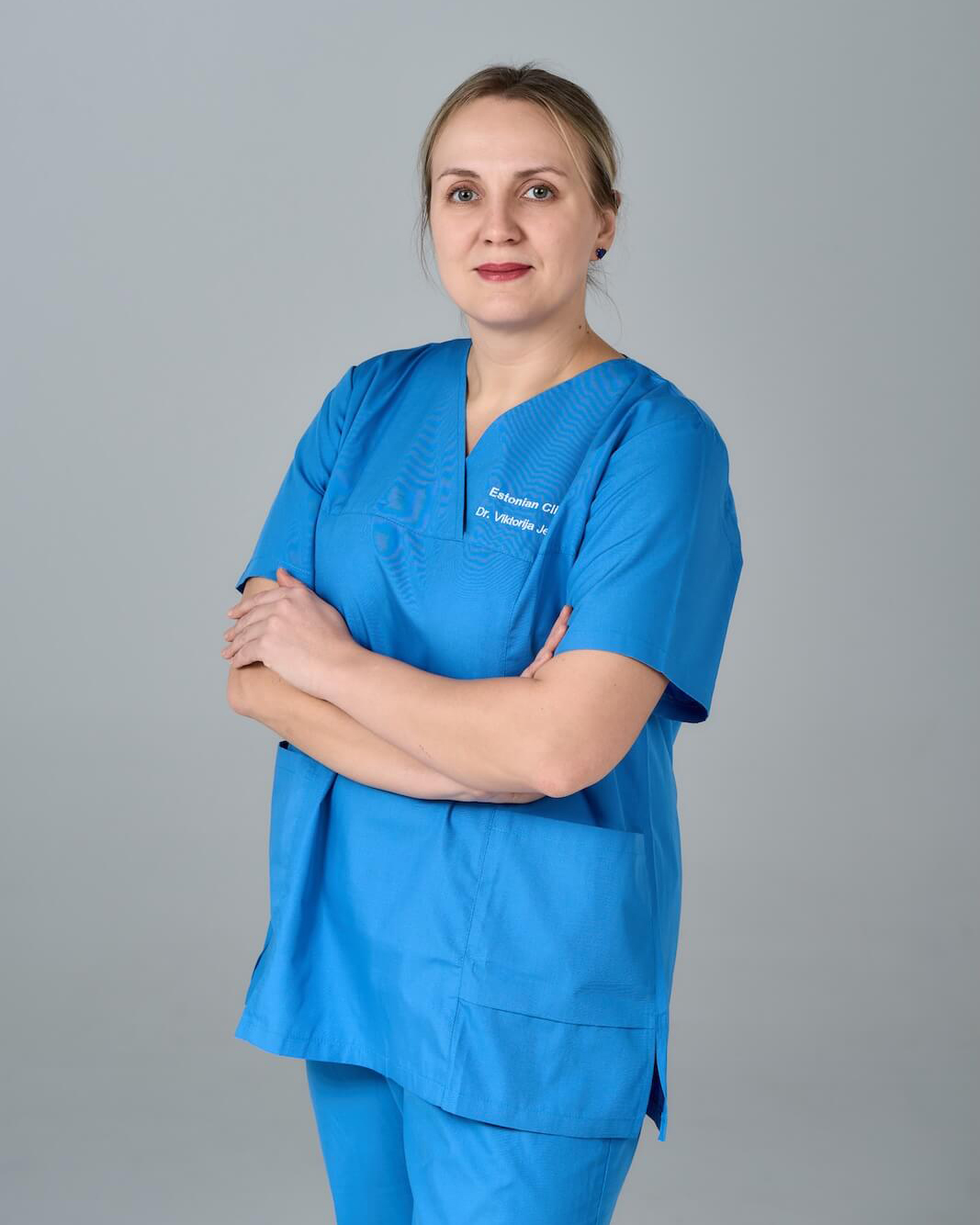 Проктолог Елизавета Горошина