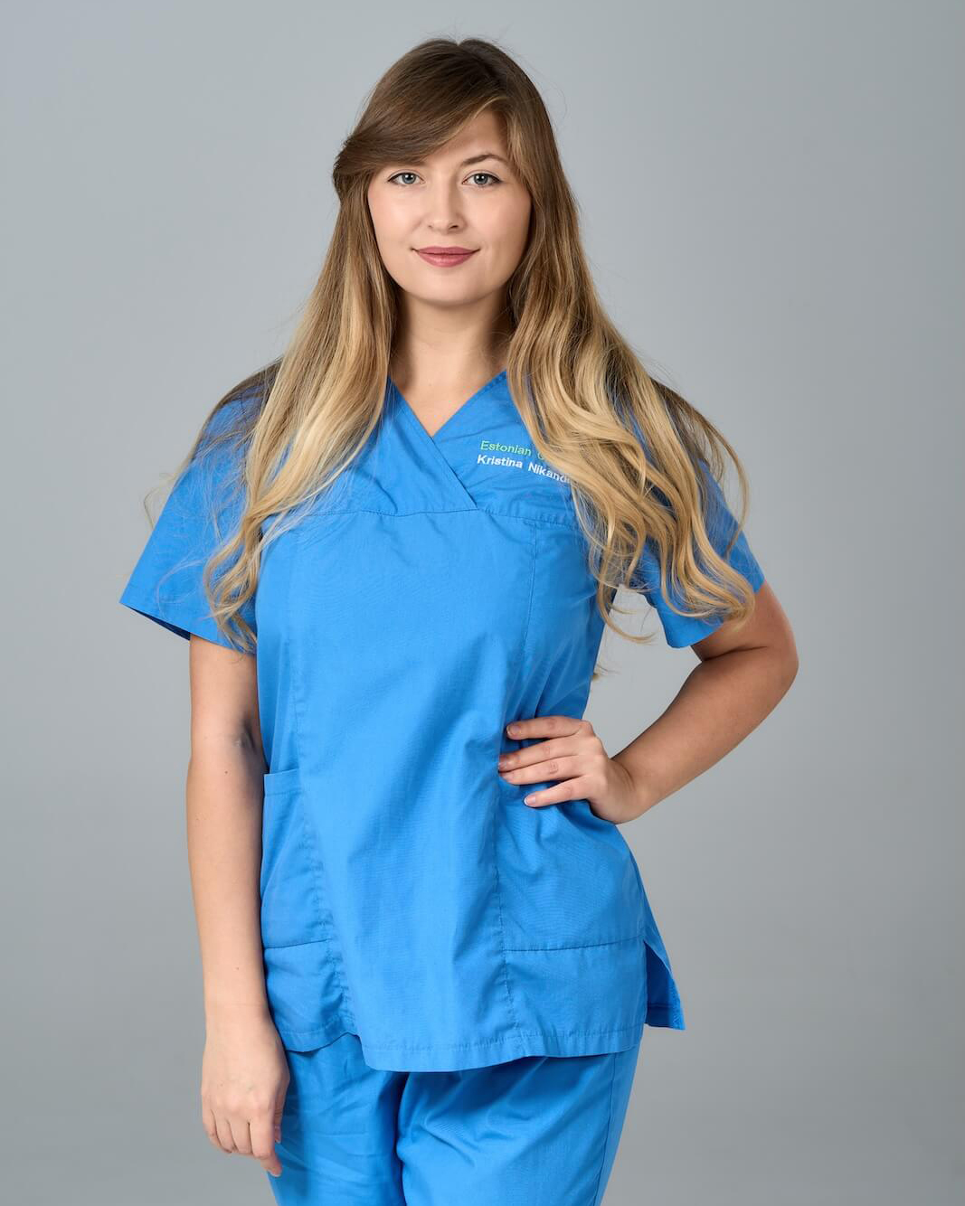 Проктолог Елизавета Горошина