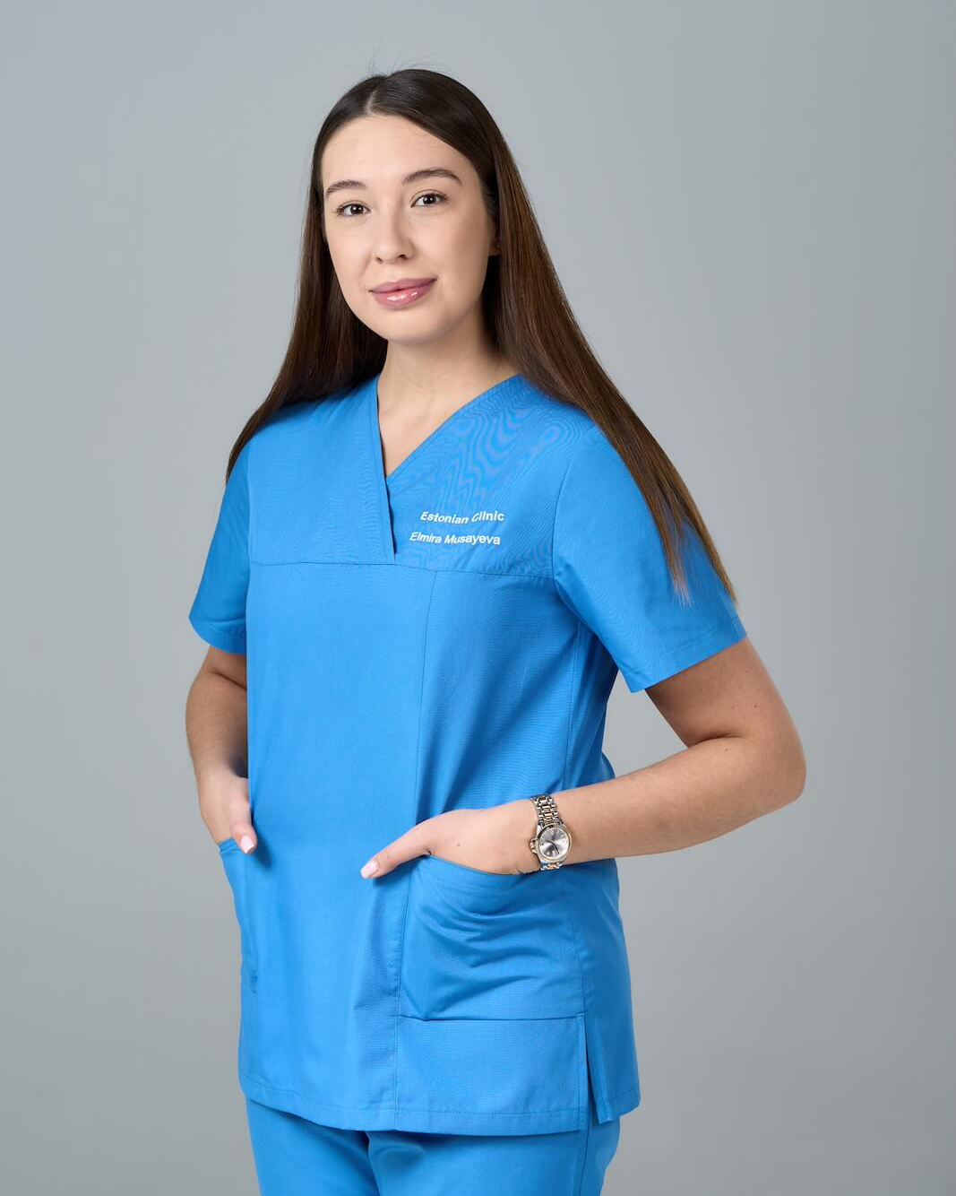 Проктолог Елизавета Горошина